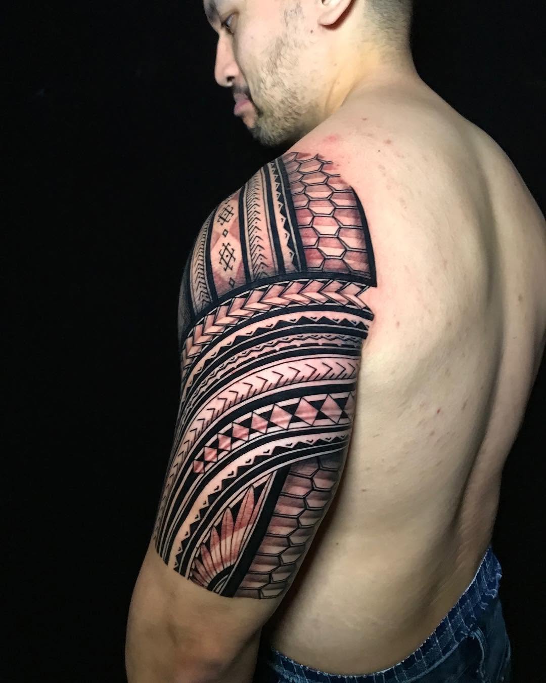 Ink and Dagger Tattoo
