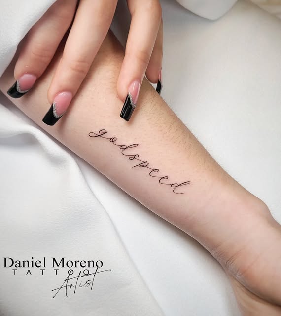 Lettering