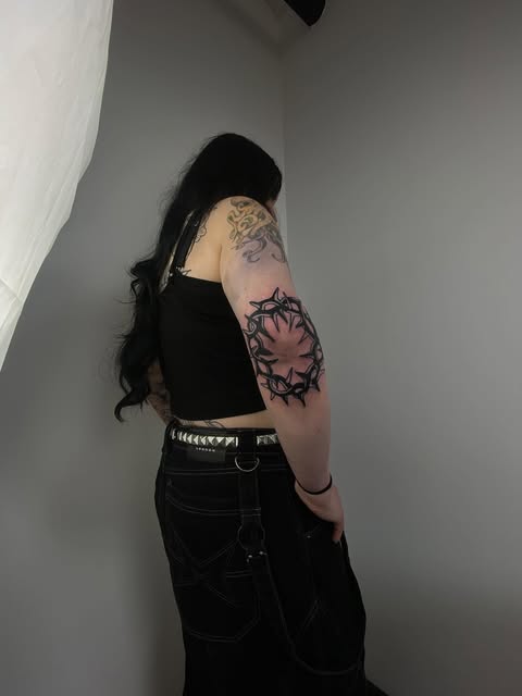 velvetviolencetattoo
