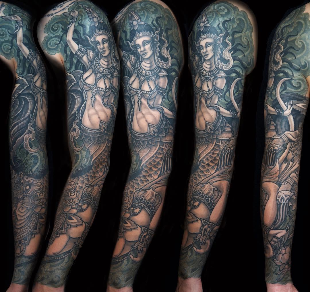 Guru Tattoo