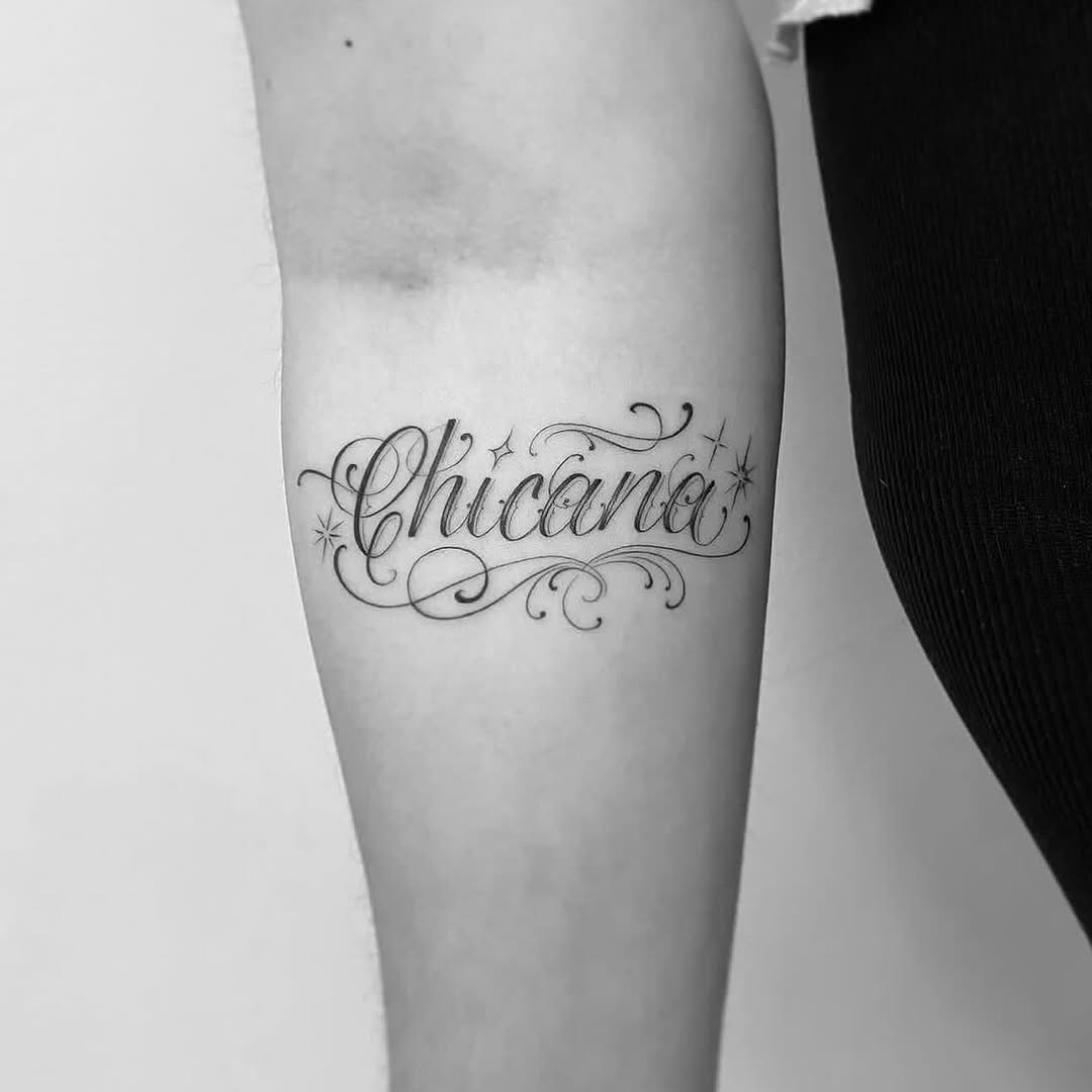 Lettering