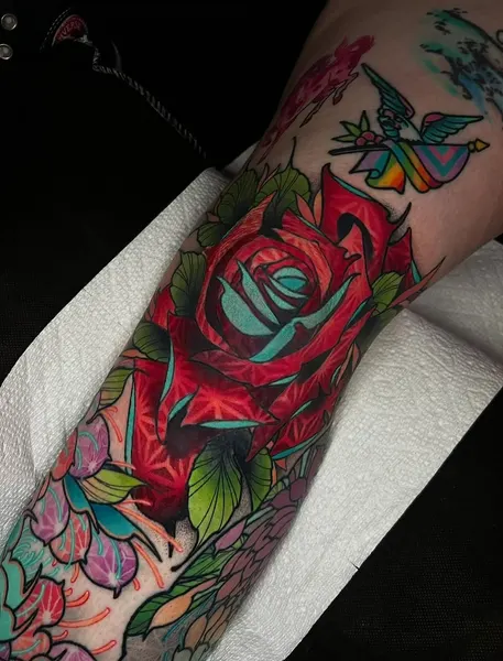Flower, Rose