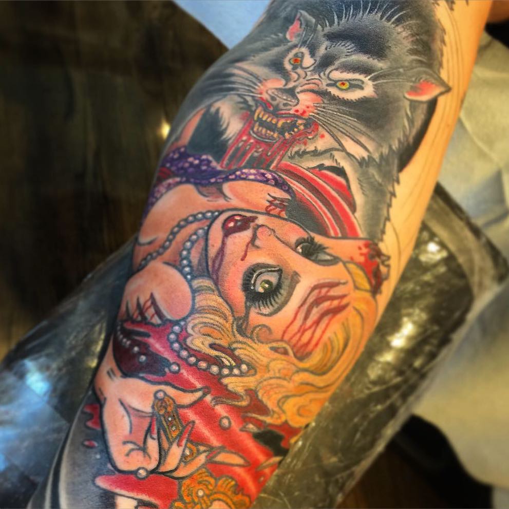 Guru Tattoo