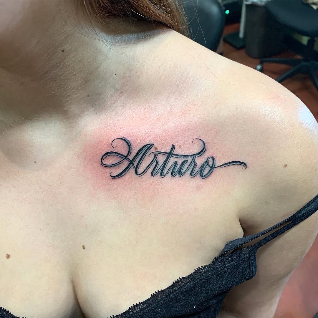 Lettering