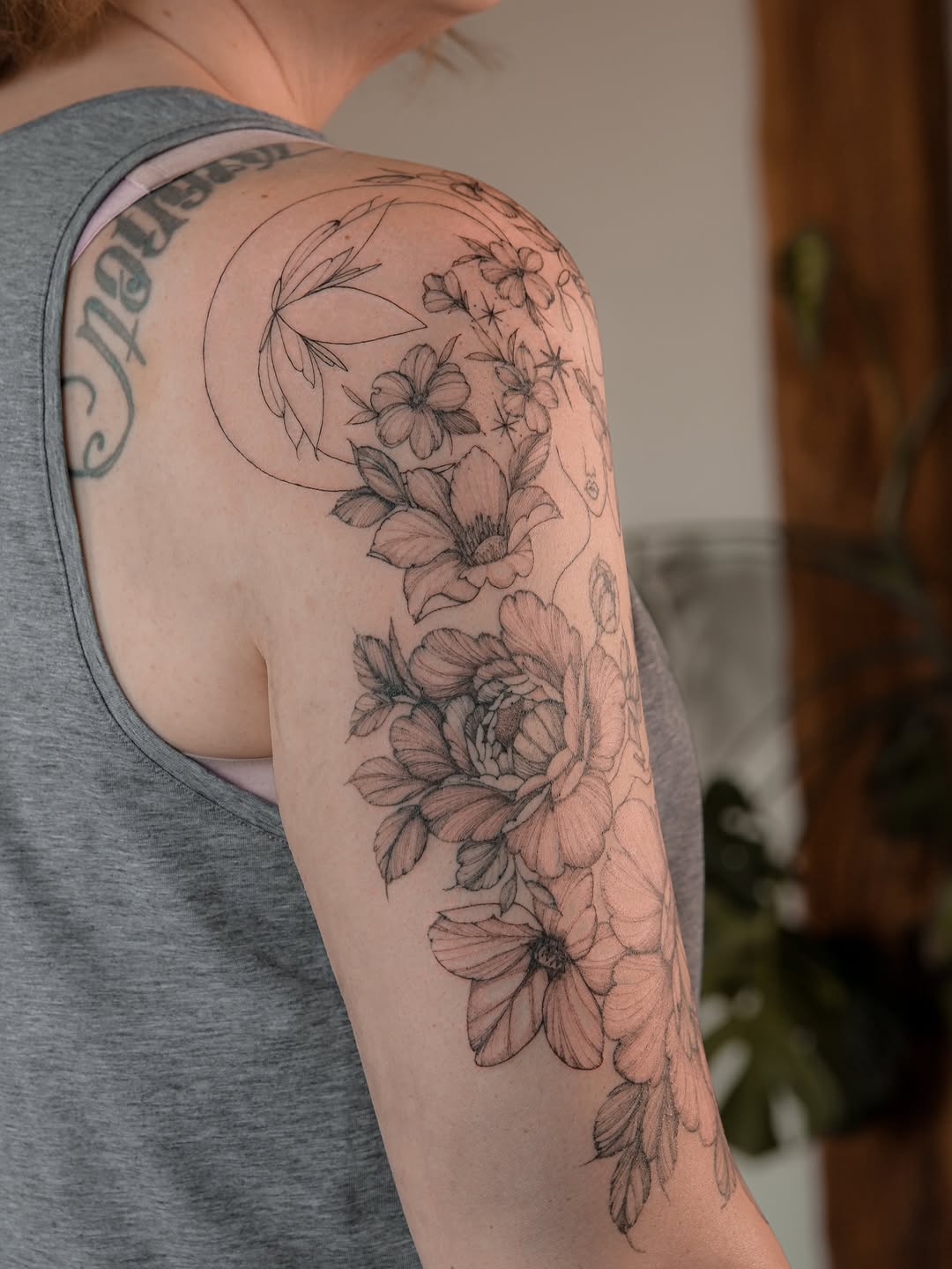 Flower, Rose