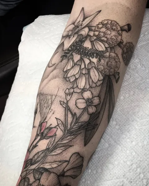 Flower, Rose