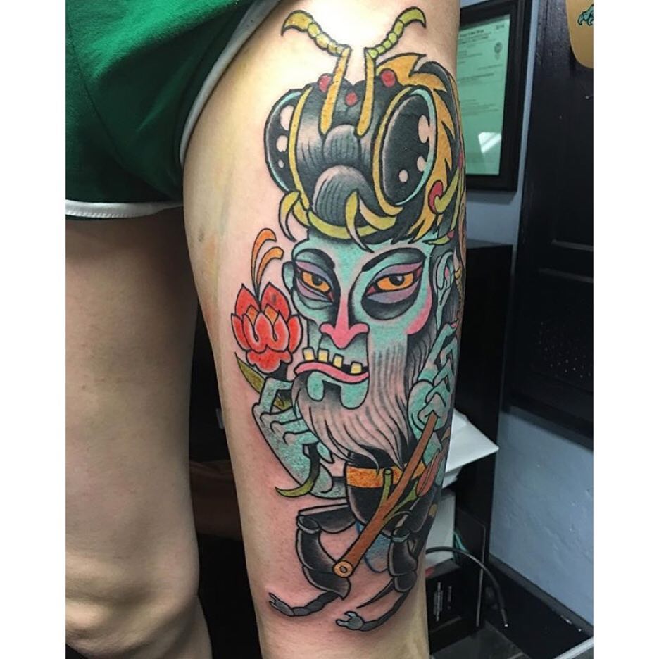Guru Tattoo