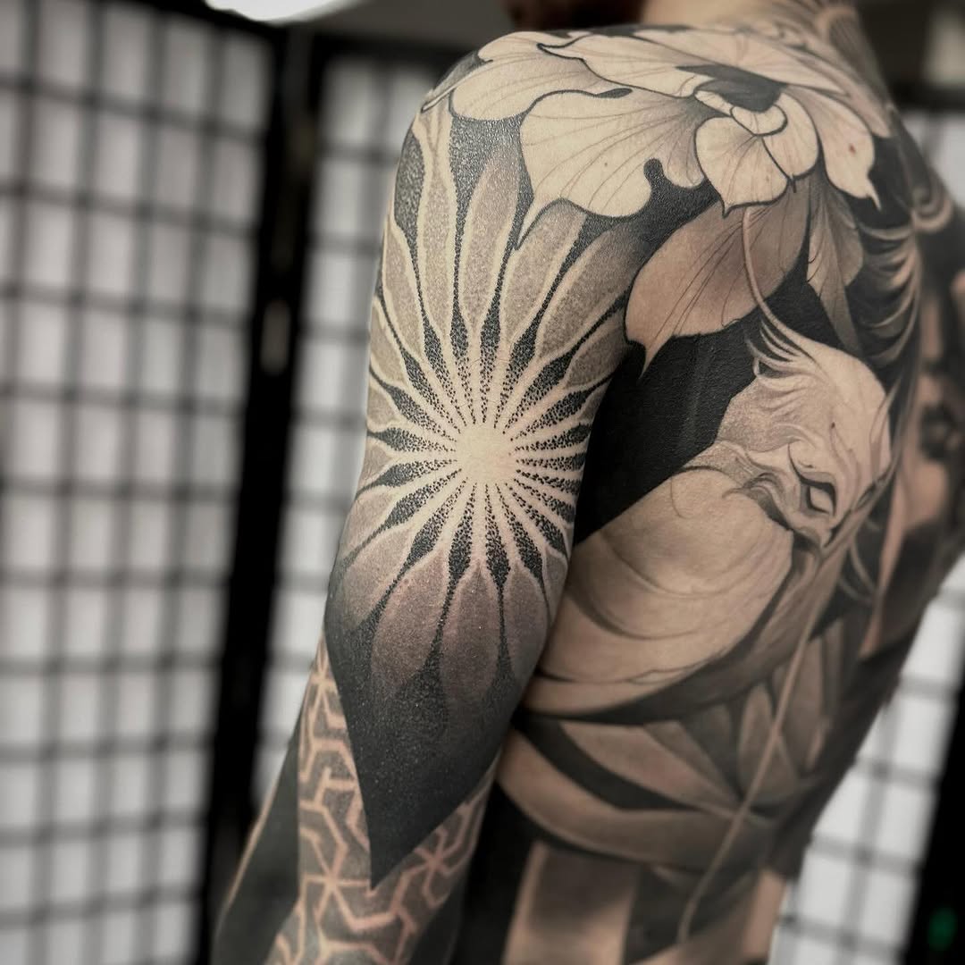 Guru Tattoo
