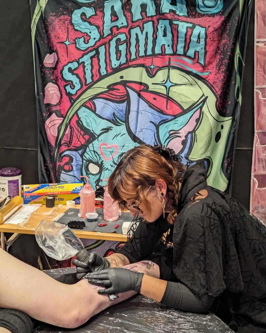 sarastigmata