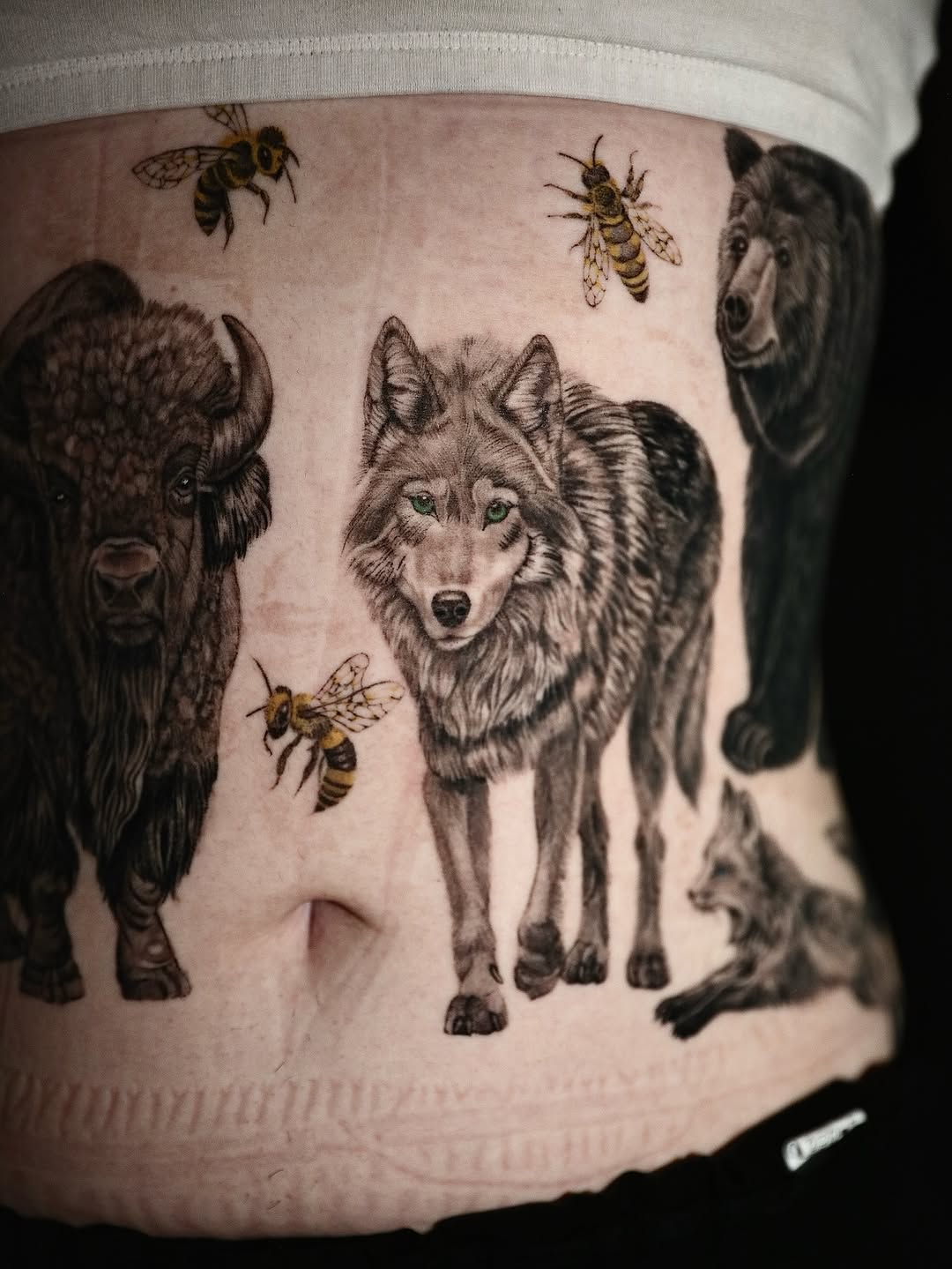 First Class Tattoo