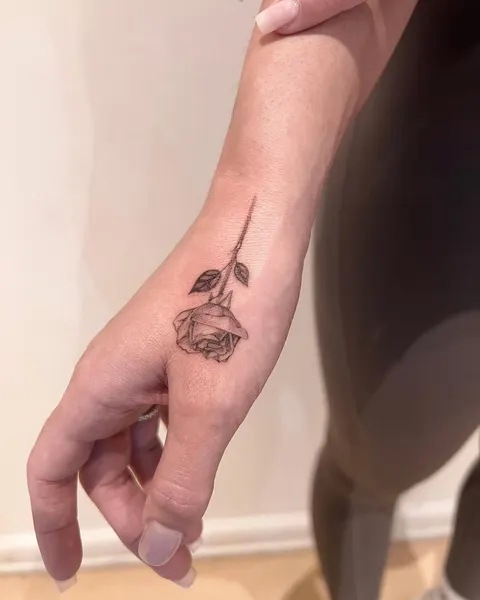 Flower, Rose