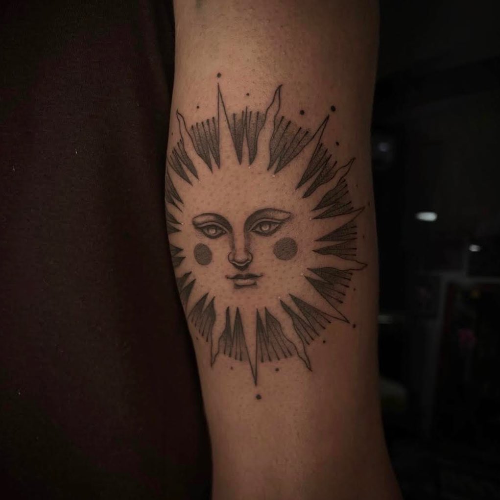 Guru Tattoo