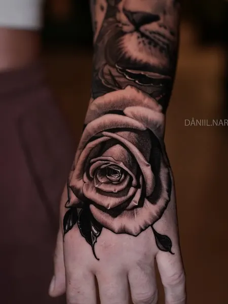 Flower, Rose