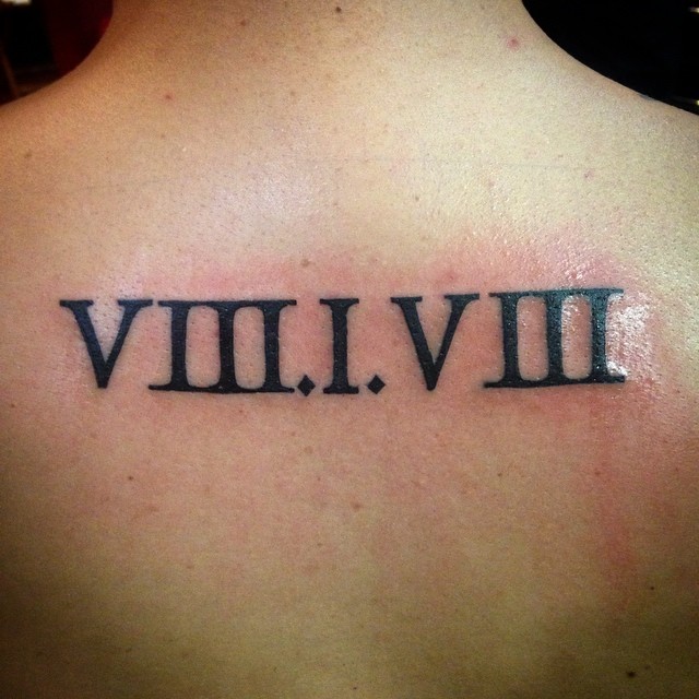 Lettering