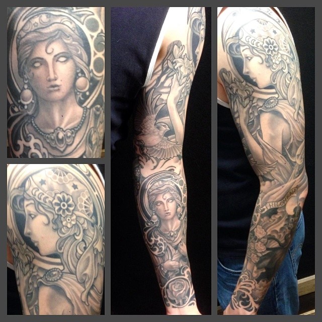 Guru Tattoo