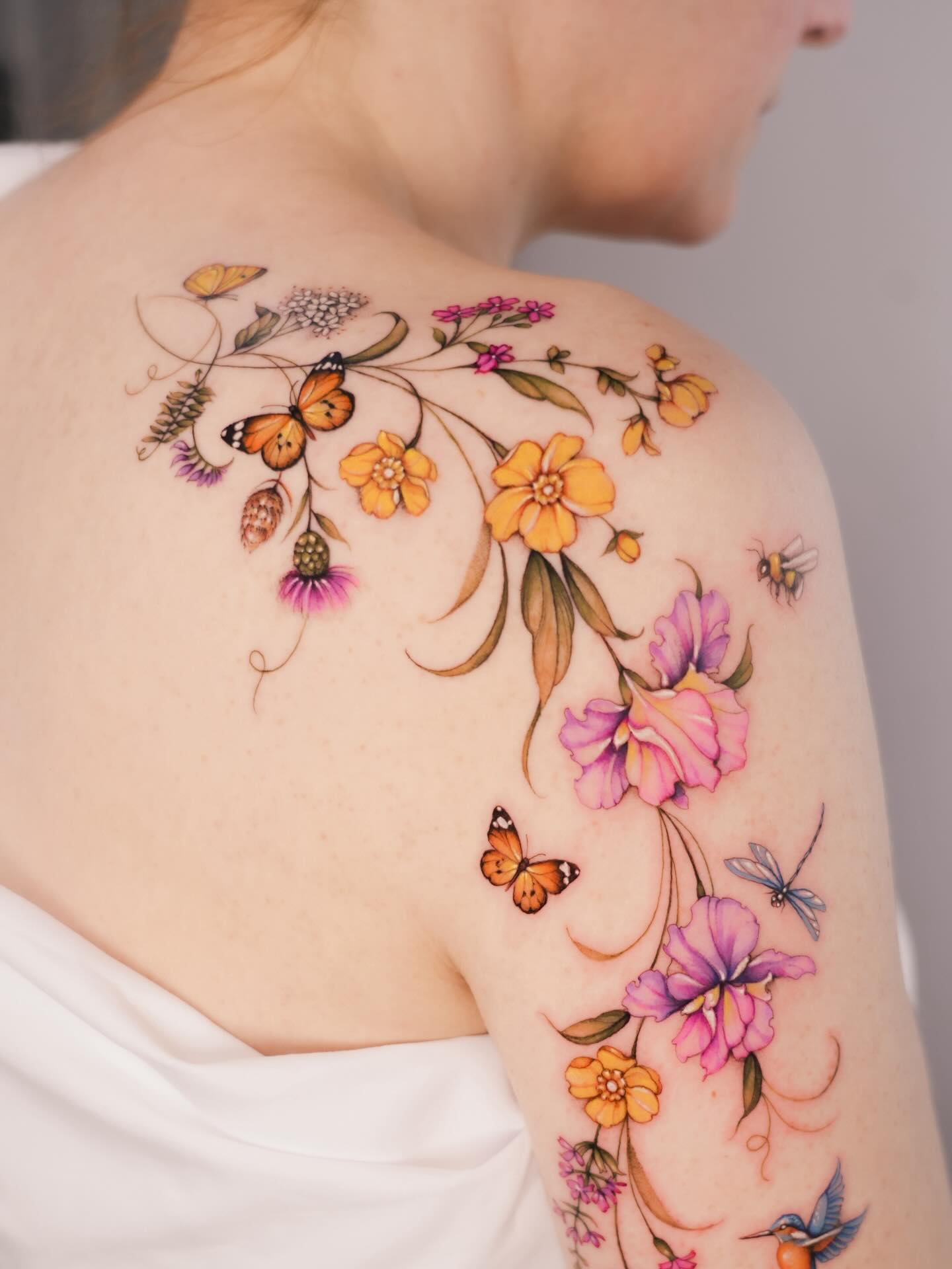 Flower, Rose
