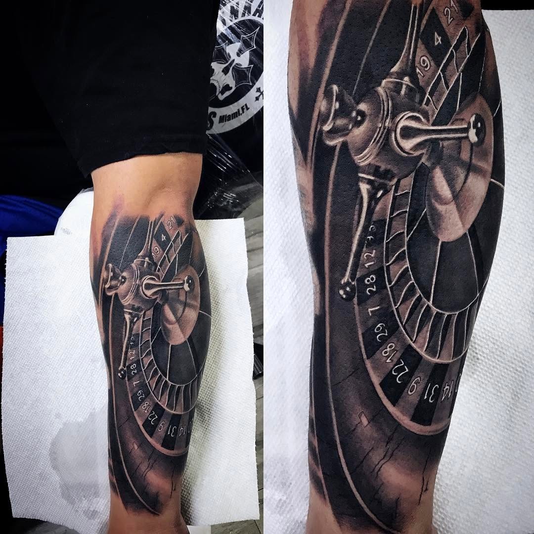 Rey Art Tattoo