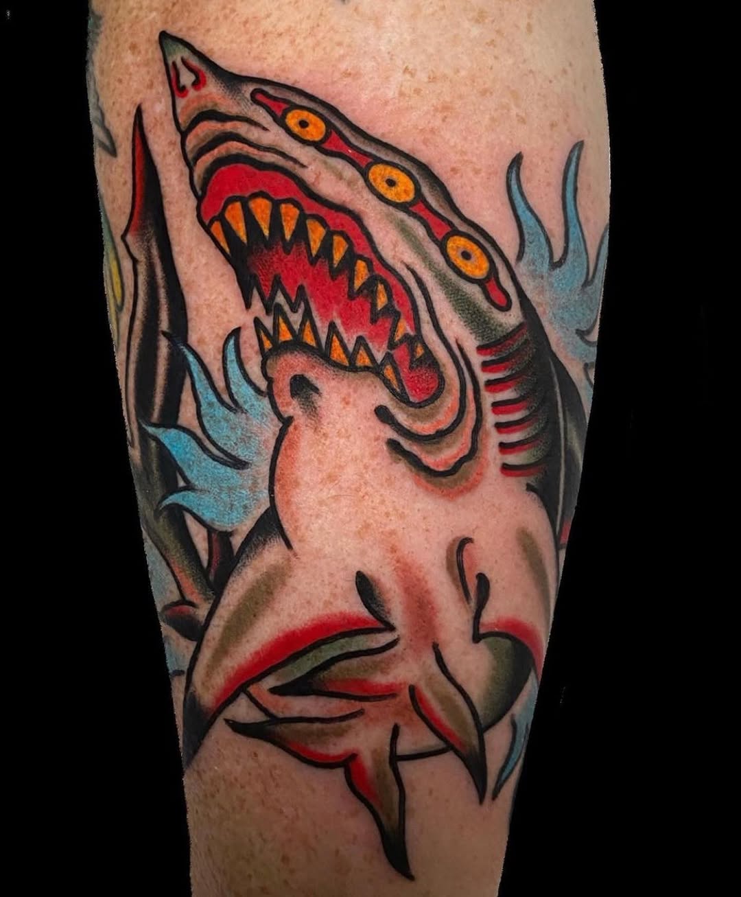 Full Circle Tattoo