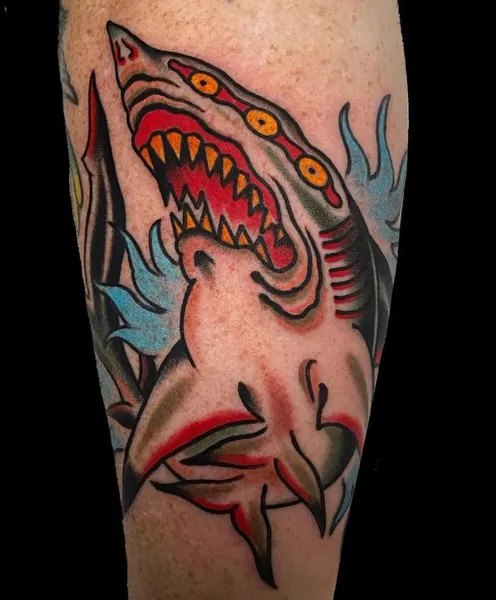 Full Circle Tattoo