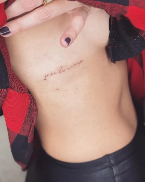 Lettering