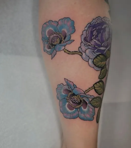Flower, Rose