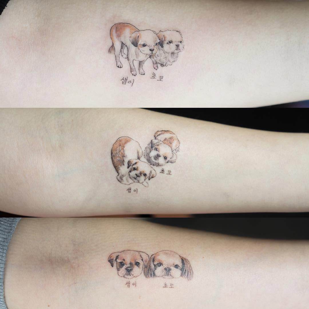 Mini, Animal