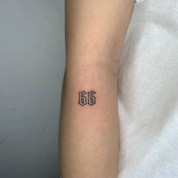 Lettering