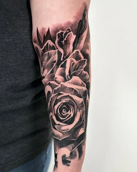 Flower, Rose