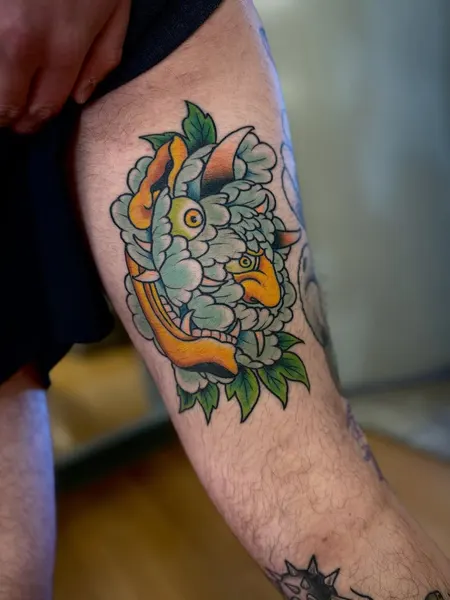 tylerharringtontattoos