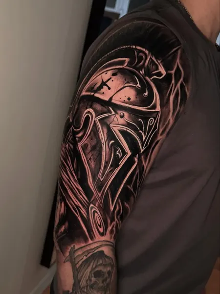Villain Arts Tattoo Convention