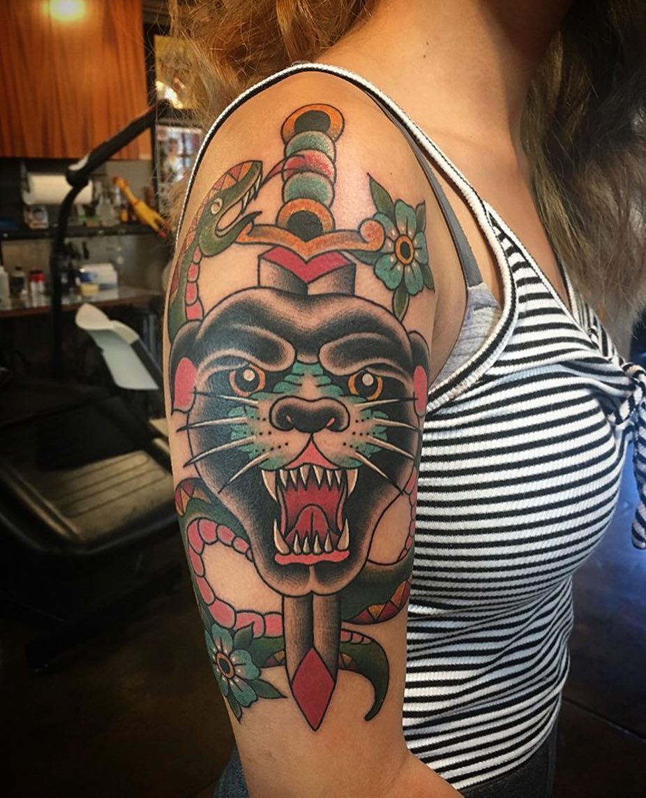 Tiger, Animal