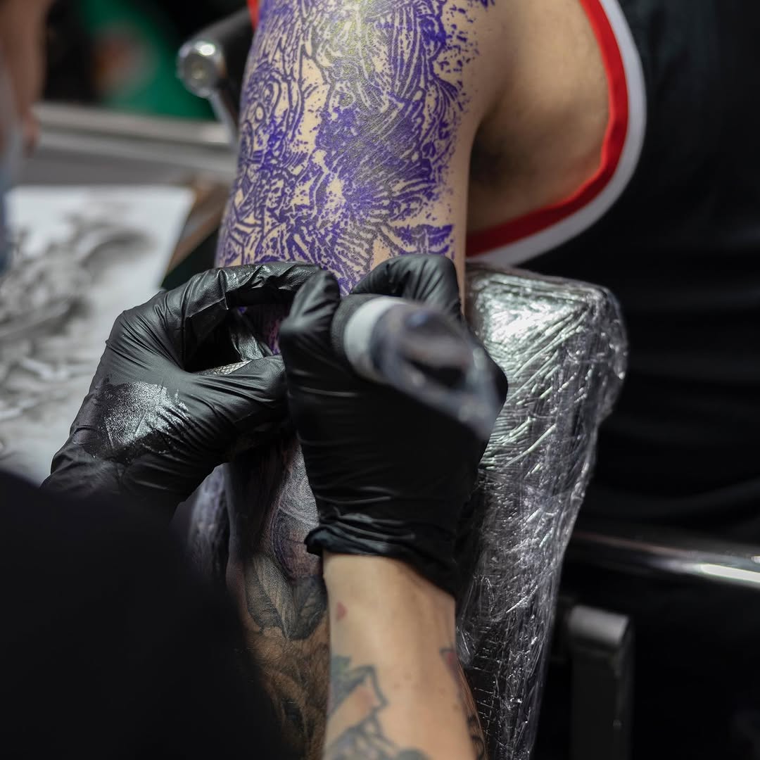 First Class Tattoo