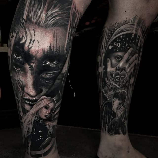 damon_tattoos