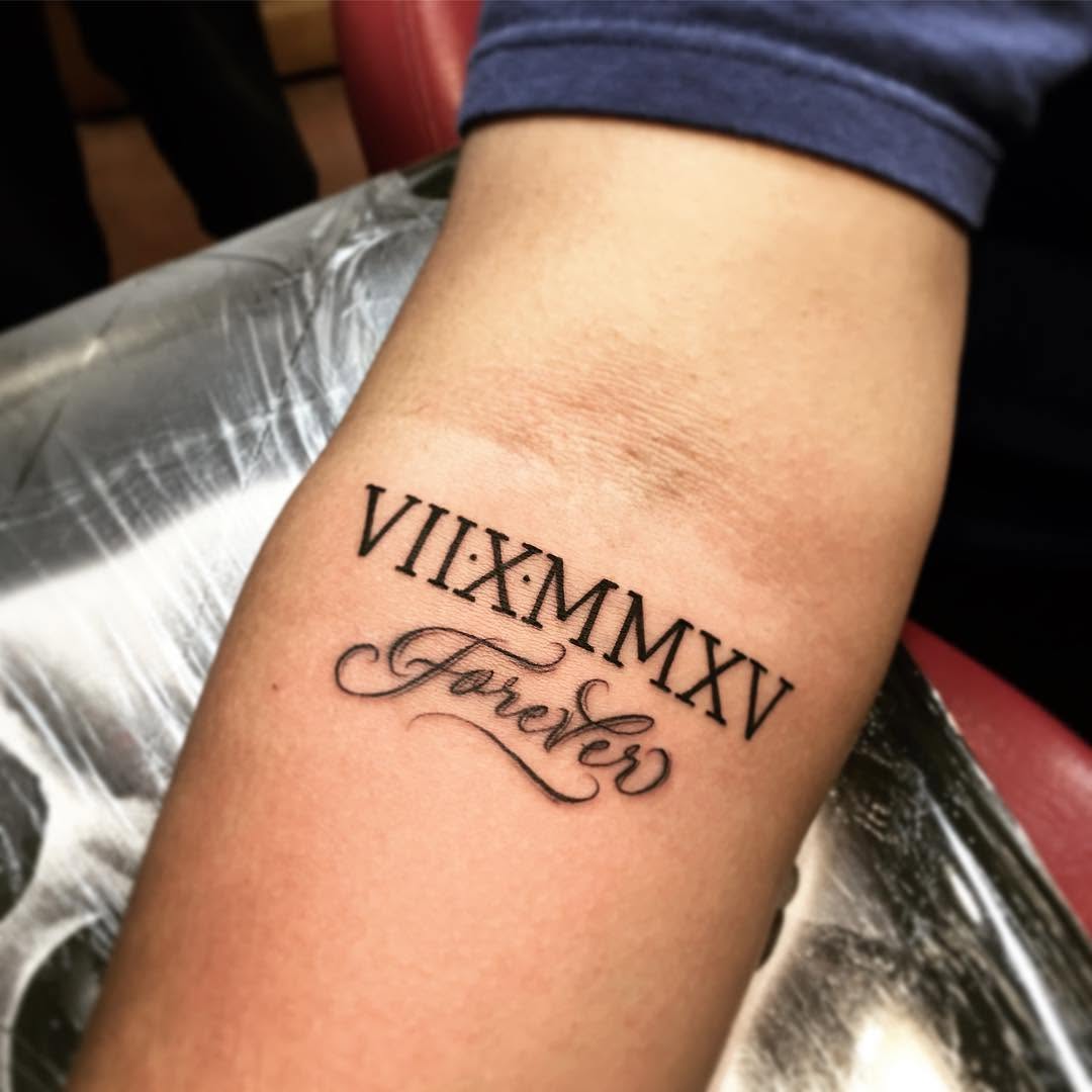 Lettering