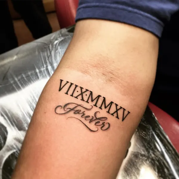 Lettering