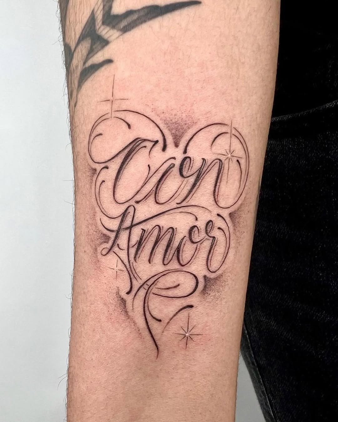 Lettering