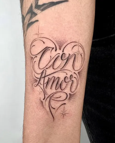 Lettering