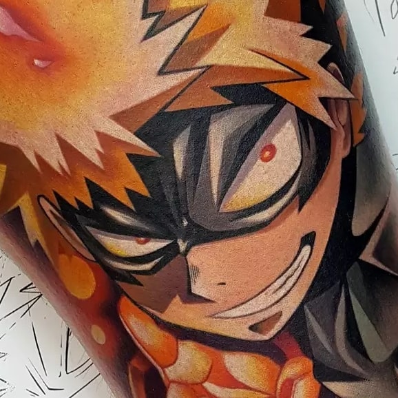russelltattoo