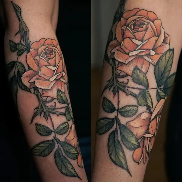 Flower, Rose