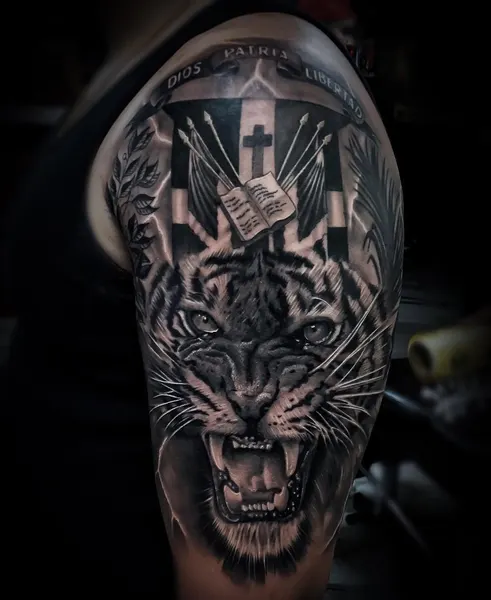 Rey Art Tattoo