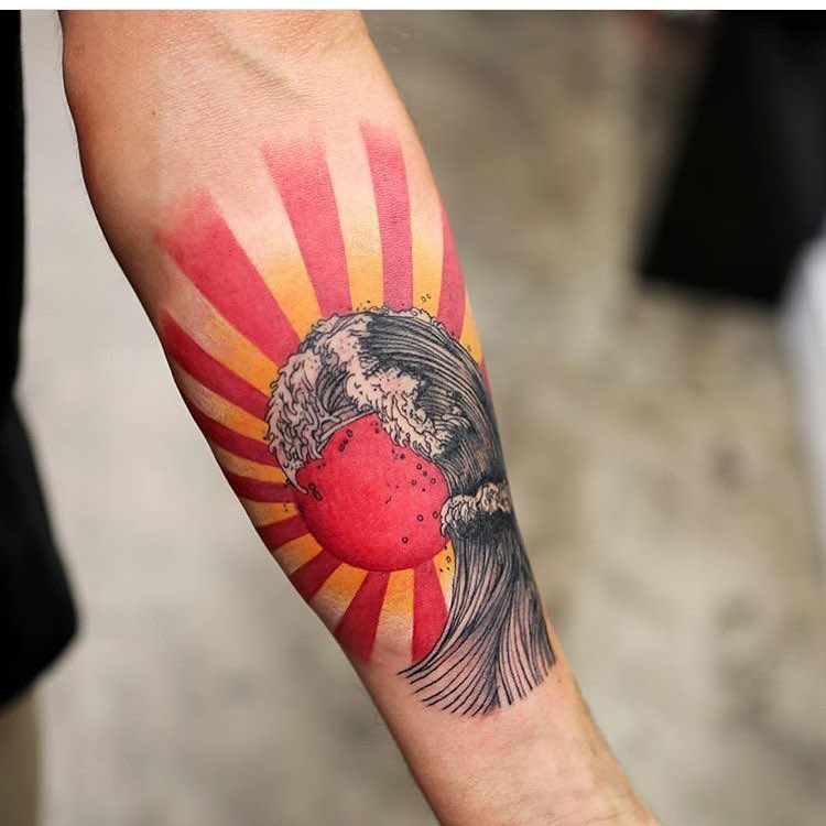 First Class Tattoo