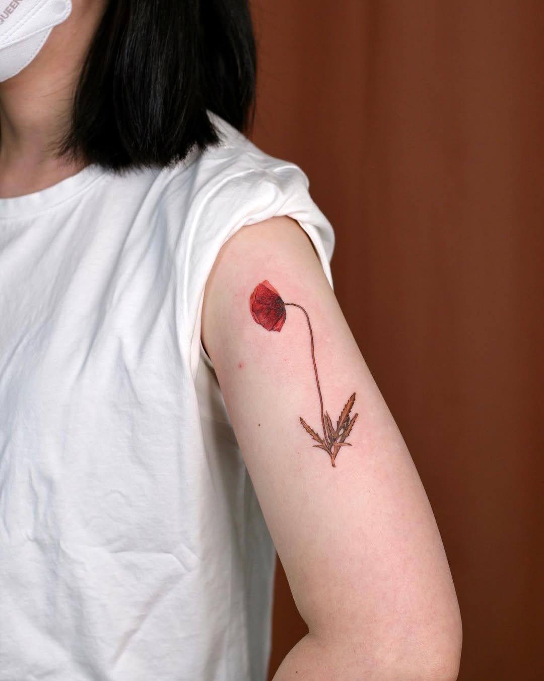 Flower, Rose, 양귀비