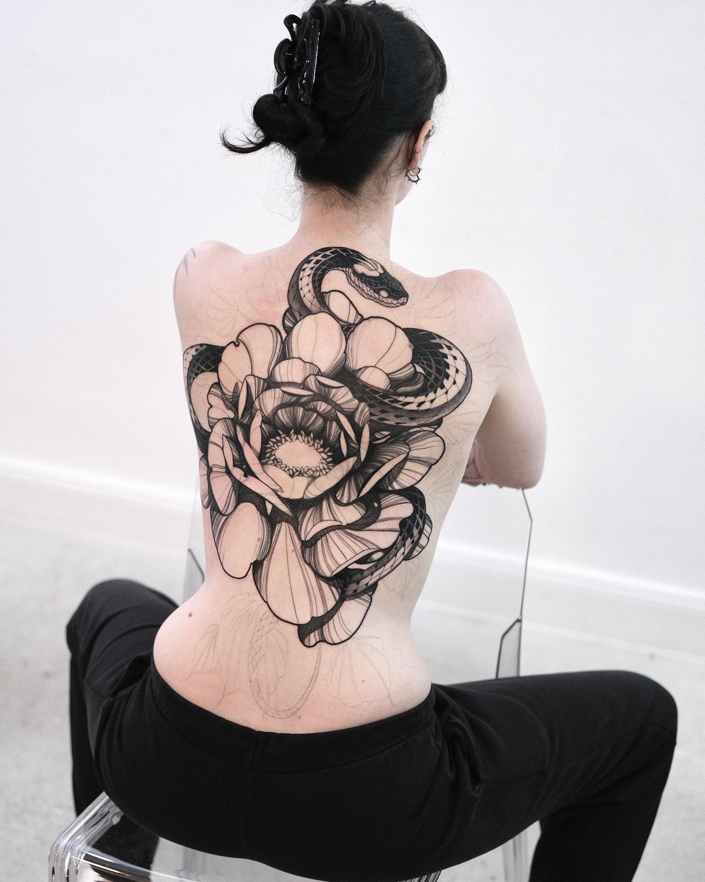 Flower, Rose, Nature, Dragon