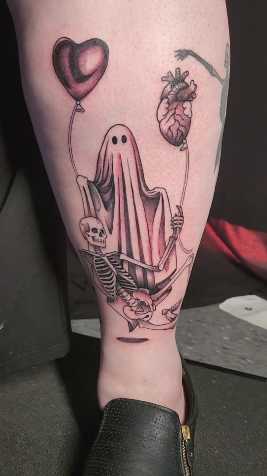 Ink and Dagger Tattoo