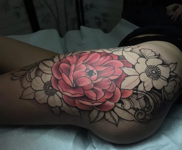 Flower, Rose