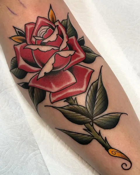 Flower, Rose