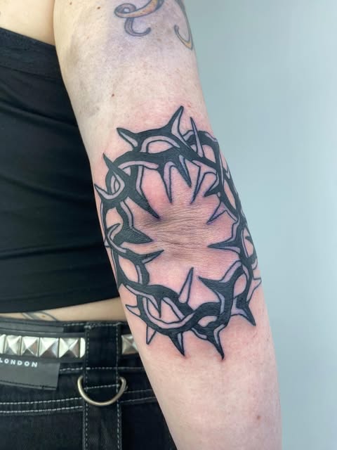 velvetviolencetattoo