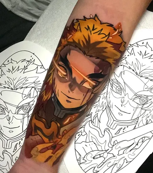 mikendazzoart