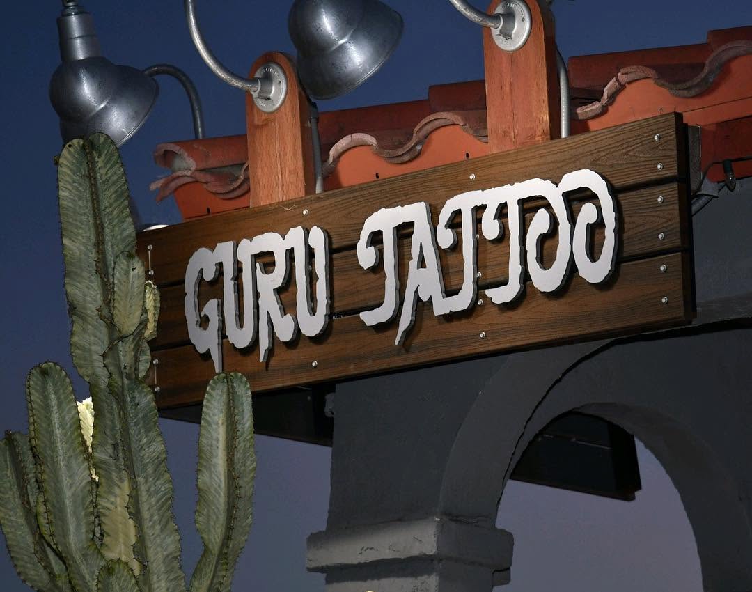 Guru Tattoo