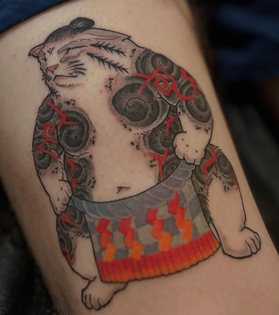 Guru Tattoo